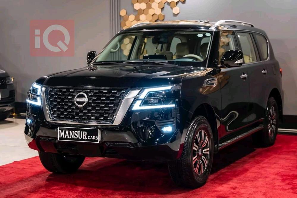 Nissan Patrol